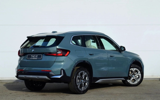 BMW X1 cena 249900 przebieg: 10000, rok produkcji 2024 z Żory małe 106